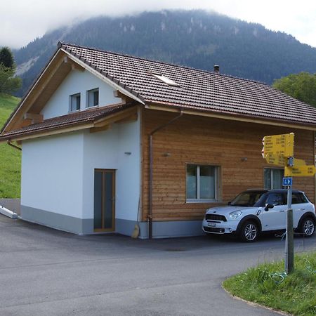 Gaestehaus Myhideaway Reichenbach im Kandertal Dış mekan fotoğraf