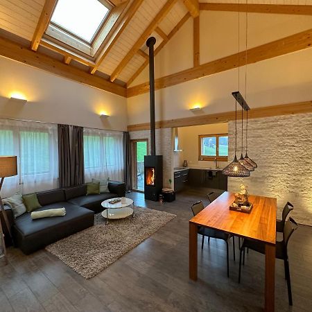 Gaestehaus Myhideaway Reichenbach im Kandertal Dış mekan fotoğraf