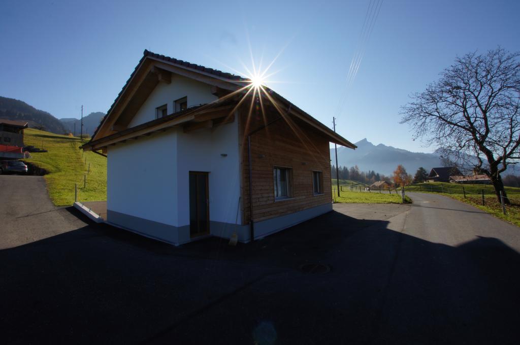 Gaestehaus Myhideaway Reichenbach im Kandertal Oda fotoğraf