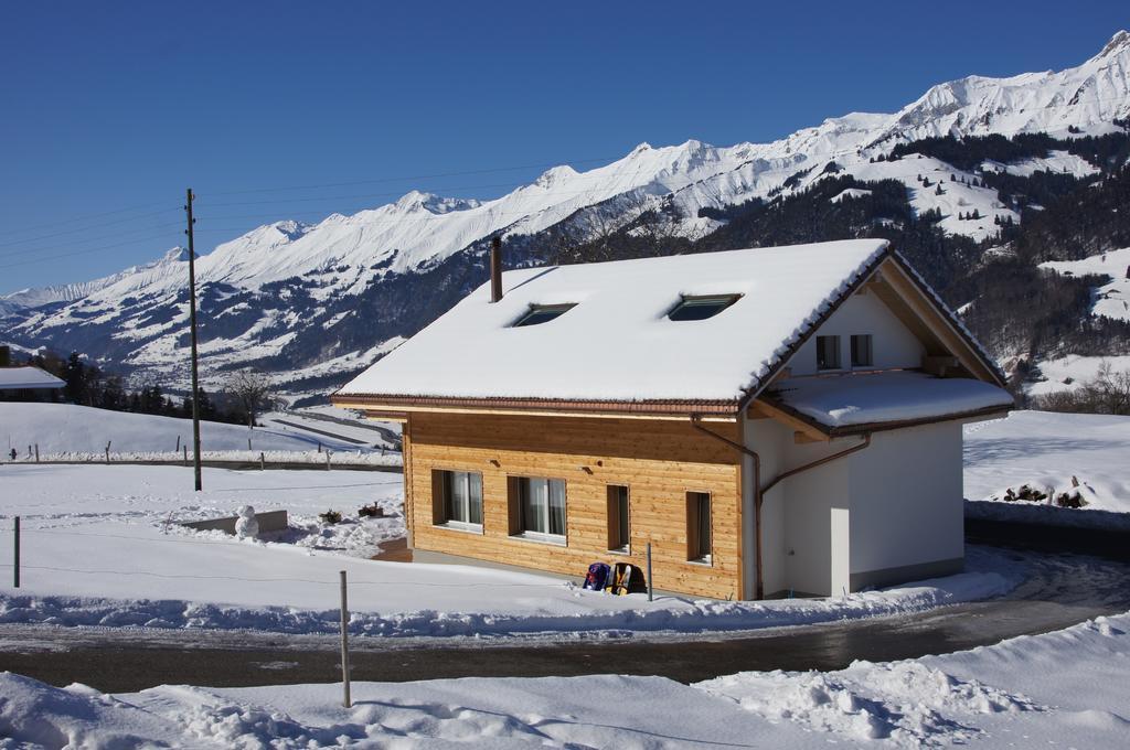 Gaestehaus Myhideaway Reichenbach im Kandertal Dış mekan fotoğraf