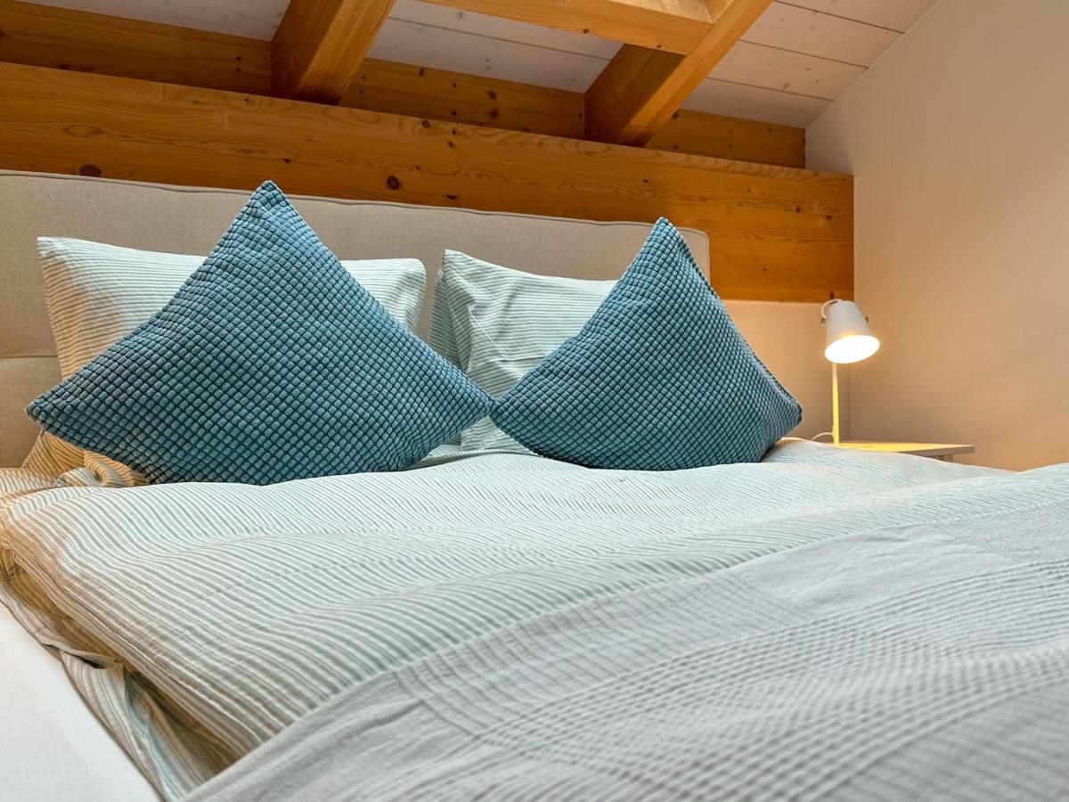 Gaestehaus Myhideaway Reichenbach im Kandertal Dış mekan fotoğraf
