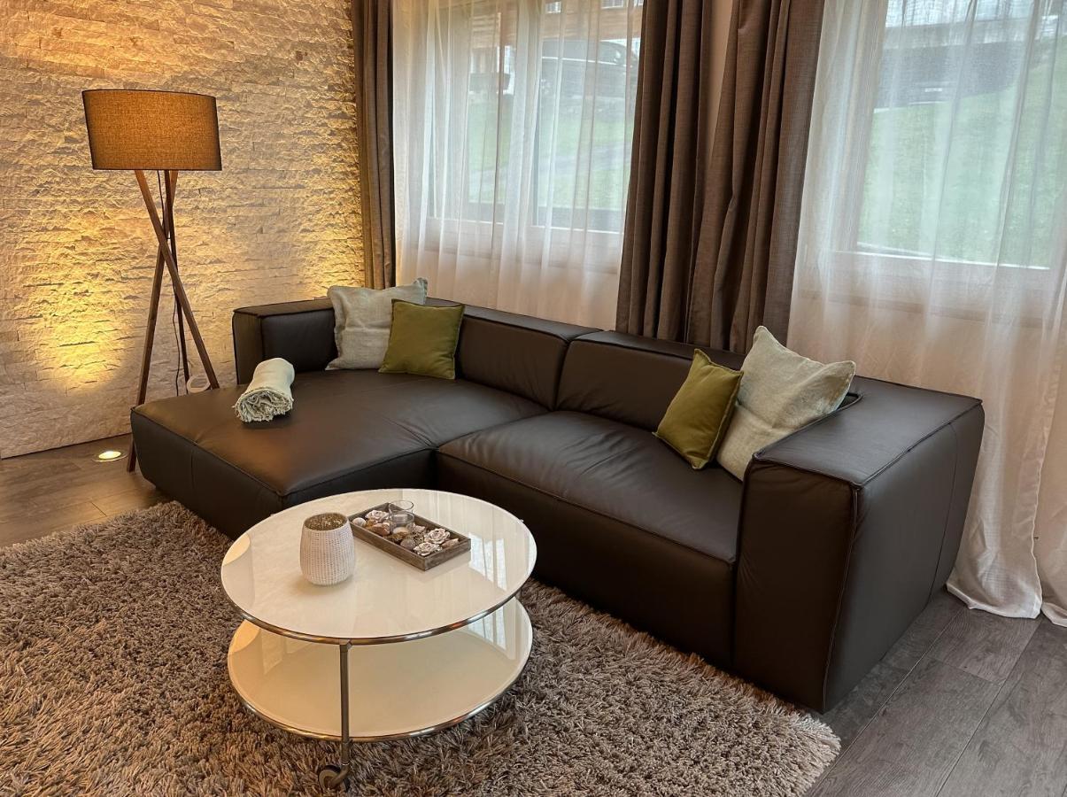 Gaestehaus Myhideaway Reichenbach im Kandertal Dış mekan fotoğraf