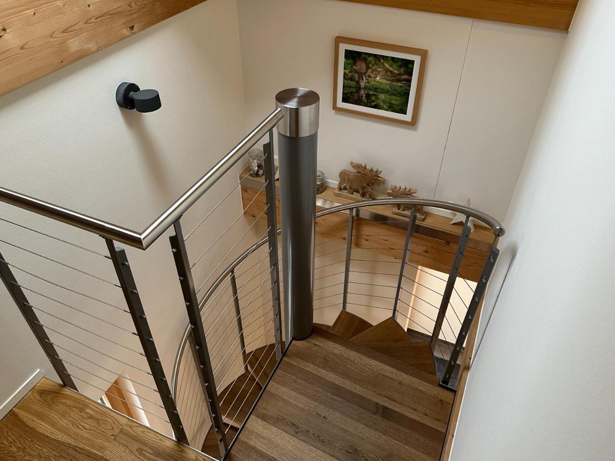Gaestehaus Myhideaway Reichenbach im Kandertal Dış mekan fotoğraf