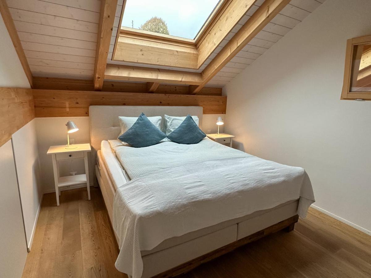 Gaestehaus Myhideaway Reichenbach im Kandertal Dış mekan fotoğraf