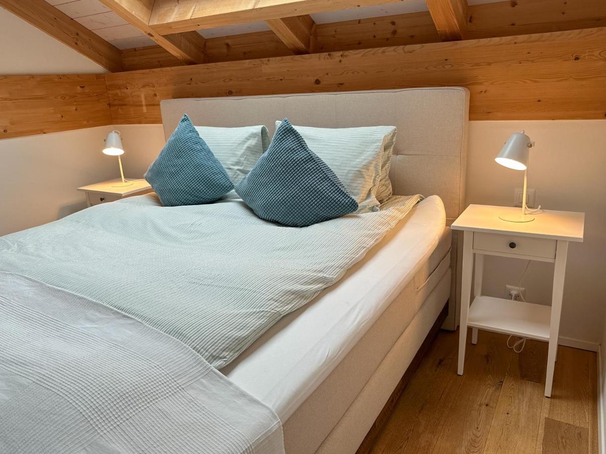 Gaestehaus Myhideaway Reichenbach im Kandertal Dış mekan fotoğraf