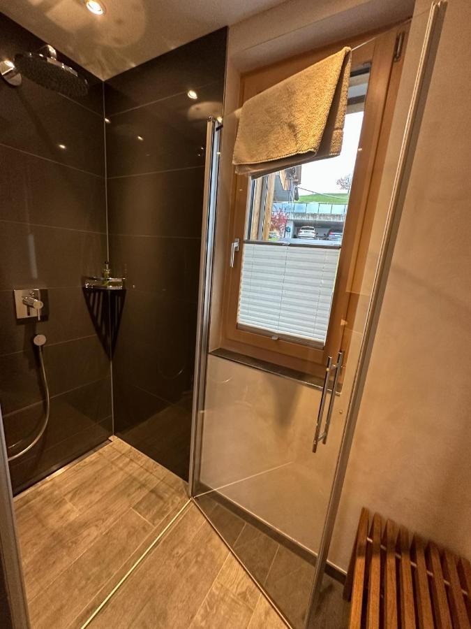 Gaestehaus Myhideaway Reichenbach im Kandertal Dış mekan fotoğraf