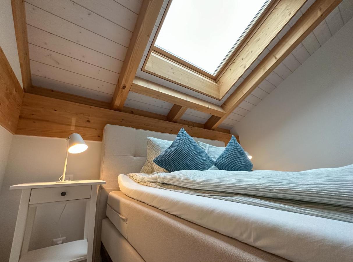 Gaestehaus Myhideaway Reichenbach im Kandertal Dış mekan fotoğraf