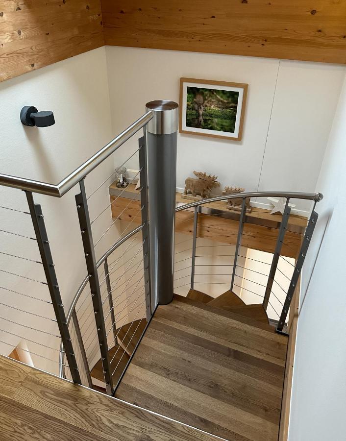 Gaestehaus Myhideaway Reichenbach im Kandertal Dış mekan fotoğraf