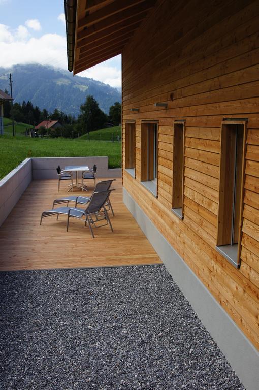 Gaestehaus Myhideaway Reichenbach im Kandertal Oda fotoğraf