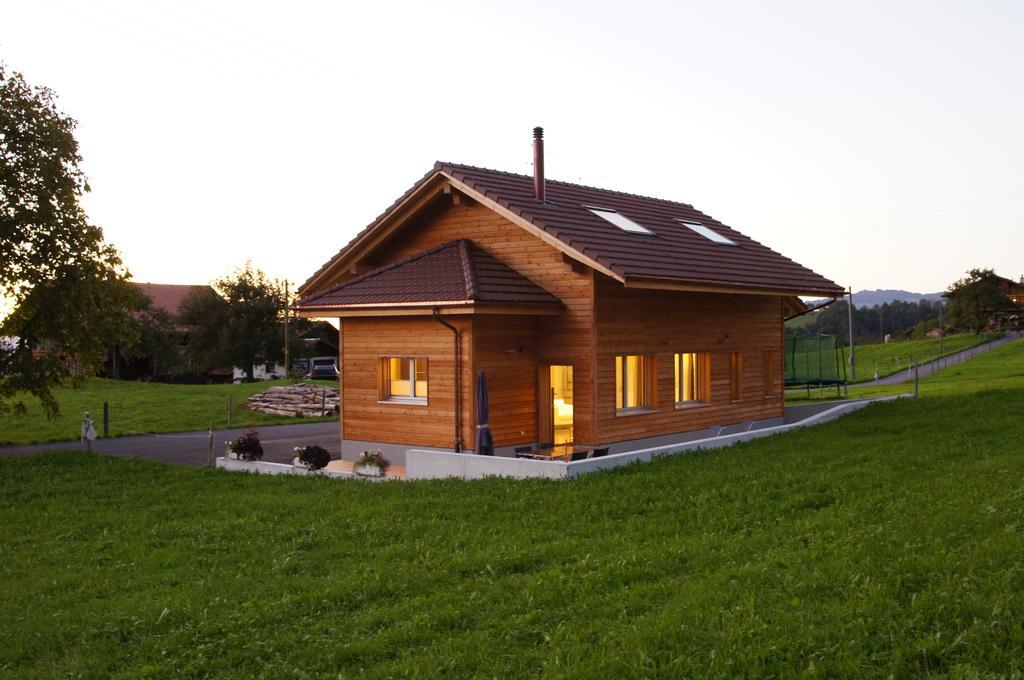 Gaestehaus Myhideaway Reichenbach im Kandertal Oda fotoğraf